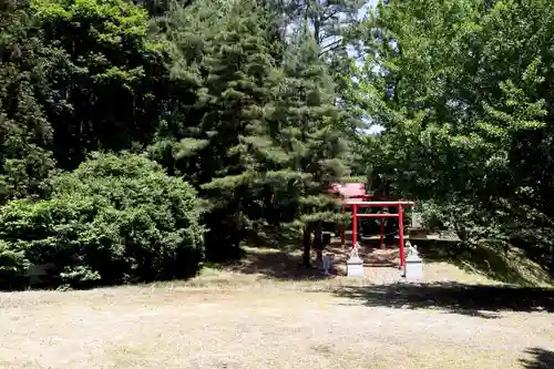 佐女川神社(北海道)
