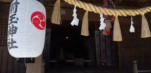 前玉神社のその他建物