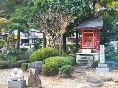 極楽寺の末社・摂社