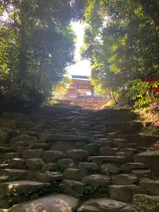 東霧島神社(宮崎県)