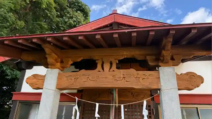 鷲ノ木稲荷神社(北海道)