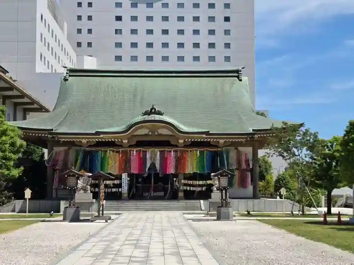 佐佳枝廼社(福井県)