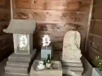 神社(名称不明)(千葉県)