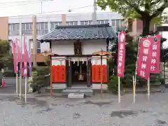 神明神社(福井県)