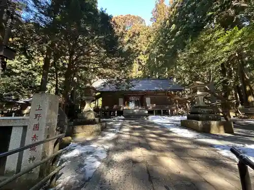 赤城神社(三夜沢町)(群馬県)