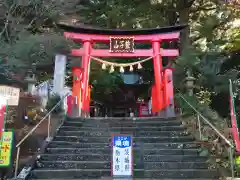 鷲子山上神社(栃木県)