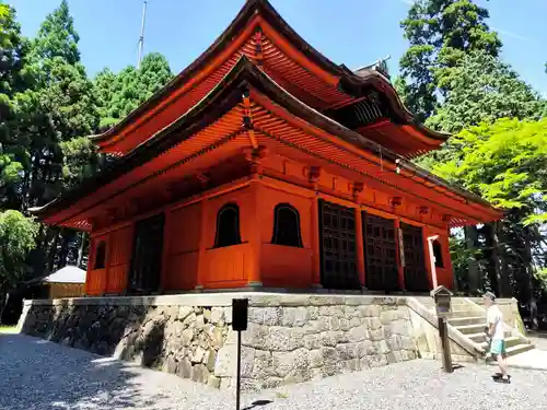 延暦寺阿弥陀堂(滋賀県)