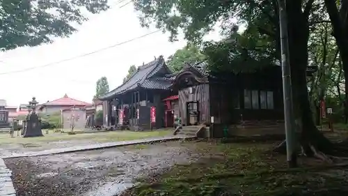 安禅寺の建物その他