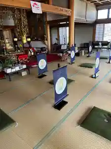 法話と天井絵の寺 観音寺の本殿・本堂(2022年06月17日(金) 10時37分56秒投稿)