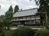 中山寺の本殿・本堂