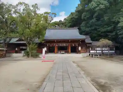 四條畷神社(大阪府)