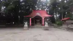 諏訪明神(神奈川県)