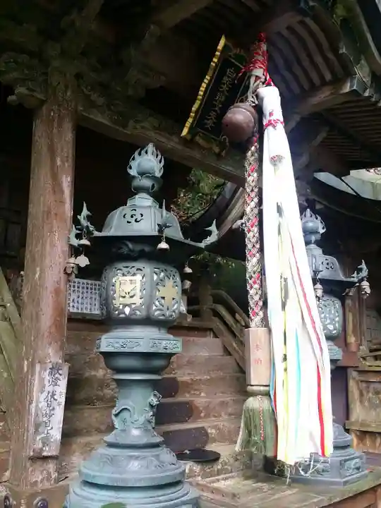 本瀧寺のその他建物