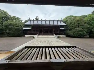 宮崎神宮(宮崎県)