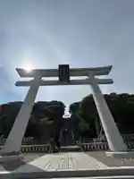 大洗磯前神社(茨城県)