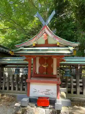 舞光社(氷室神社末社)(奈良県)