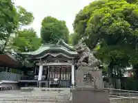亀有香取神社(東京都)