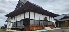 東光寺の本殿