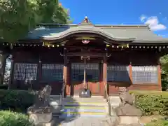 甲鉾神社(大阪府)