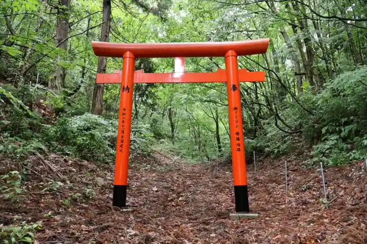 慶徳稲荷神社(福島県)