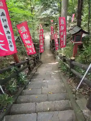 厳島神社(弁天社)(埼玉県)