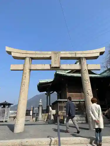 和布刈神社(福岡県)