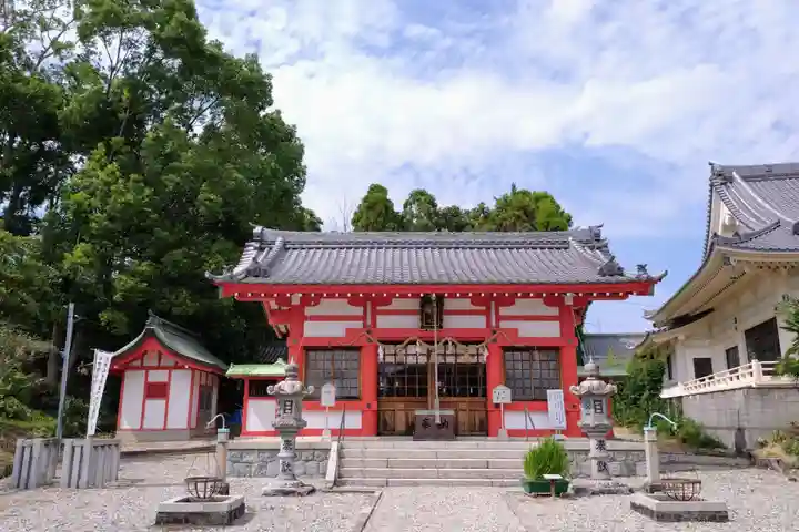 春日社(和合春日社)(愛知県)