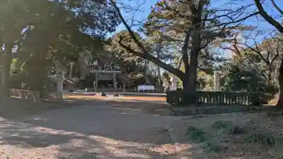 埼玉縣護國神社(埼玉県)