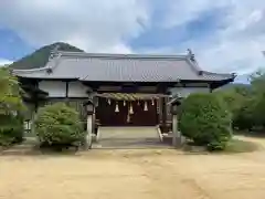 高屋神社(香川県)