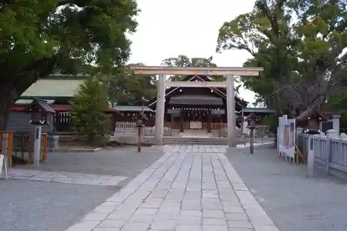 和泉國一之宮　大鳥大社(大阪府)