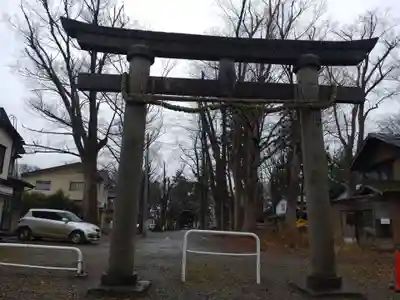 金峯神社(新潟県)