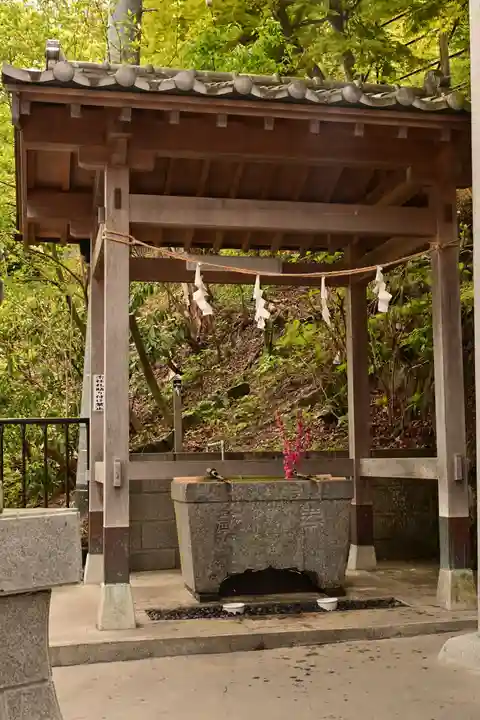 伊香保神社(群馬県)