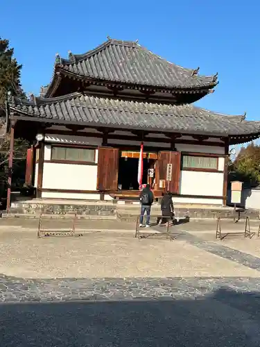 東大寺 三昧堂（四月堂）(奈良県)