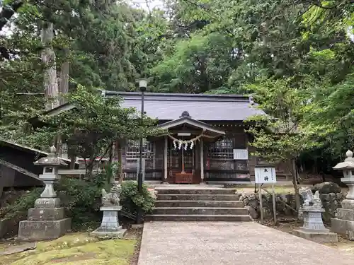 日吉山王神社(宮城県)