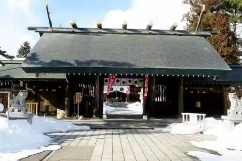 刈田神社(北海道)