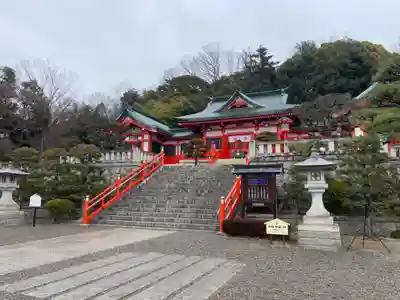 足利織姫神社(栃木県)