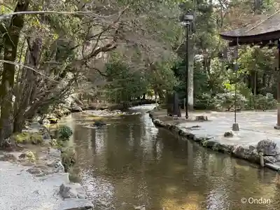 賀茂別雷神社（上賀茂神社）(京都府)