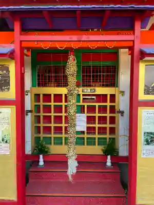 吉原弁財天本宮（吉原神社奥宮）(東京都)