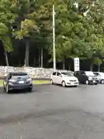 神魂神社の周辺