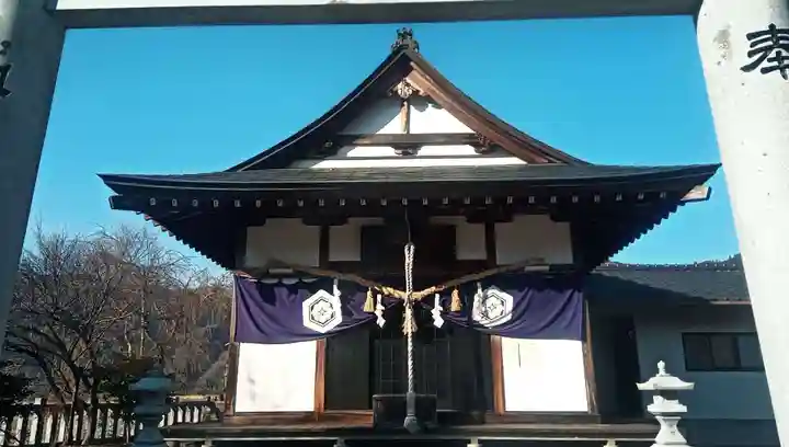 子神社(山梨県)