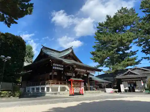 中野沼袋氷川神社(東京都)