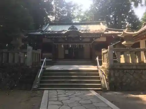 一幣司浅間神社(静岡県)
