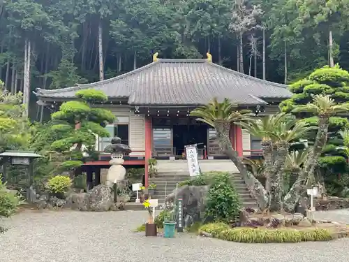 北條寺の本殿