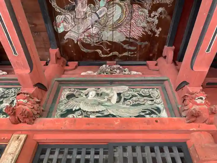 滑河山龍正院(千葉県)