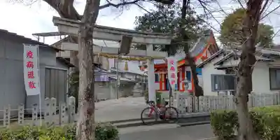 下食満稲荷神社(兵庫県)