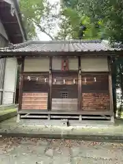 出雲祝神社(埼玉県)