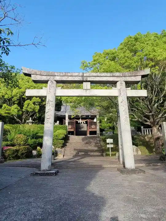 桑原八幡神社(愛媛県)
