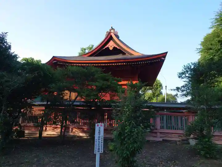 飯香岡八幡宮(千葉県)