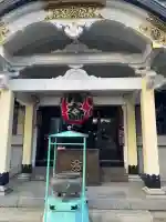 大安楽寺(東京都)