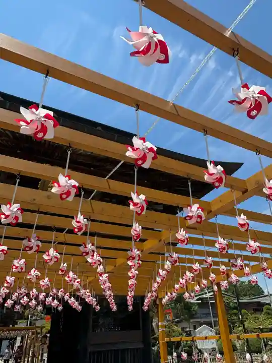 竹駒神社(宮城県)